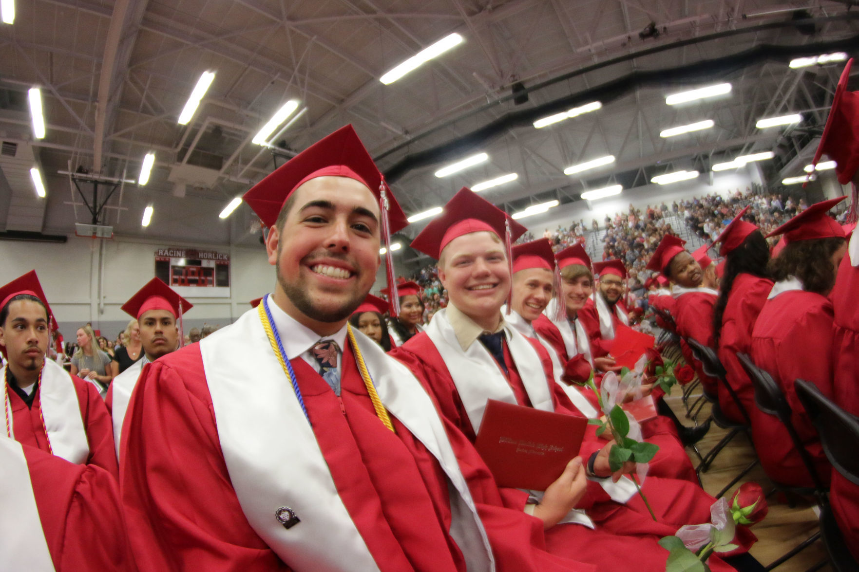 Horlick graduation